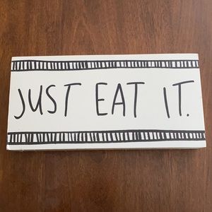 kitchen decor items, canvas, clock, coffee warmer